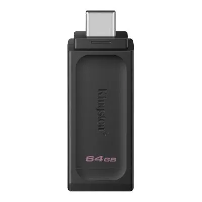 KINGSTON DT70/64GB NEGRA, vista 3